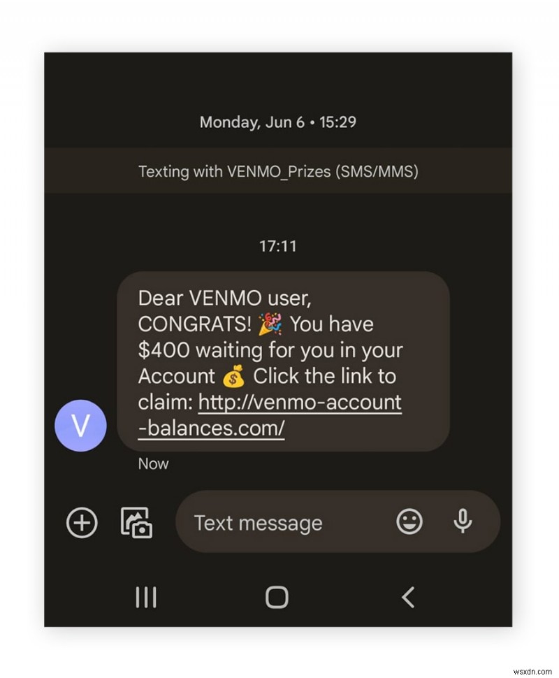 Venmo 사기 방지:18가지 일반적인 사기 수법 및 이를 발견하는 방법 