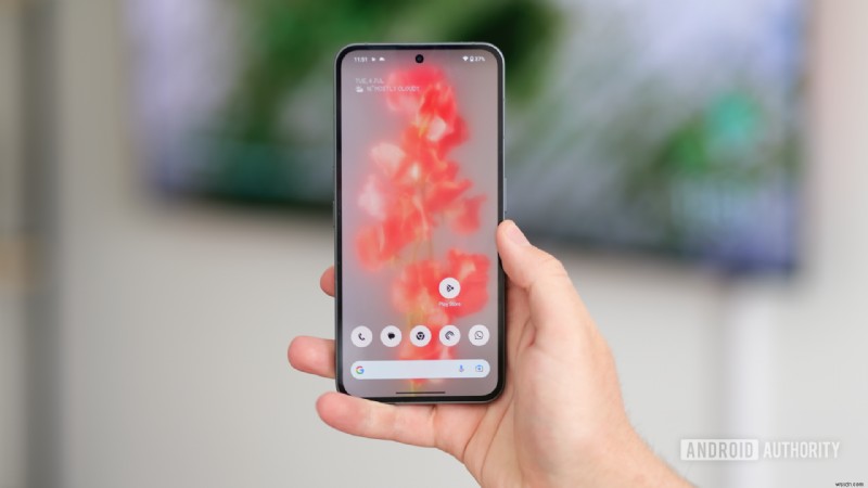 Nothing Phone 2의 일반적인 문제 및 해결 방법 