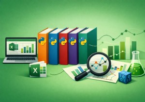 전문가를 위한 Excel 데이터 분석을 향상시키는 상위 5개 Python 라이브러리 
