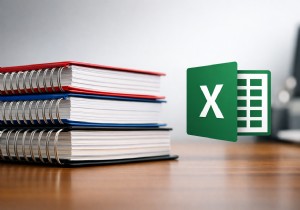 대규모 통합 문서의 성능을 저하시키는 7가지 숨겨진 Excel 설정 