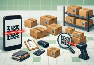 Excel에서 QR 코드 재고 추적기 구축 - 간단하고 비용 효율적이며 안정적입니다. 