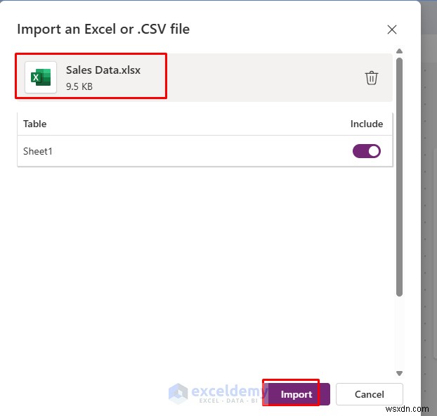 Vibe Coding을 사용하여 Excel 통합 문서를 완전한 앱으로 변환하세요 
