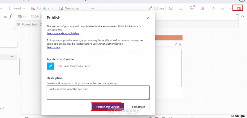 Vibe Coding을 사용하여 Excel 통합 문서를 완전한 앱으로 변환하세요 