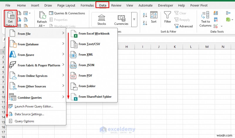 Excel과 Google 스프레드시트:복잡한 데이터 작업에서 Excel이 승리하는 3가지 입증된 이유 
