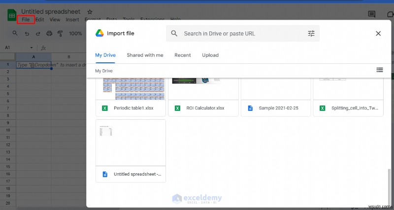 Excel과 Google 스프레드시트:복잡한 데이터 작업에서 Excel이 승리하는 3가지 입증된 이유 