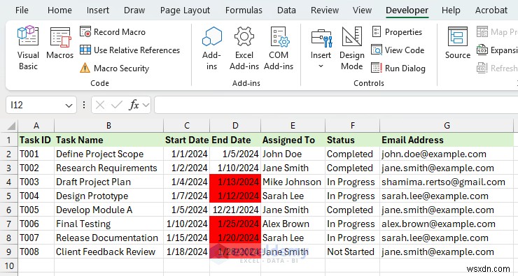 Excel VBA와 Google Apps Script:귀하의 요구에 맞는 자동화 도구 
