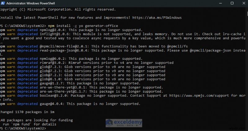 강력한 Excel 추가 기능 만들기:단계별 JavaScript 가이드 