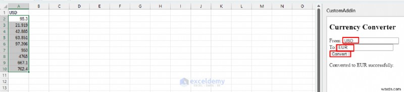 강력한 Excel 추가 기능 만들기:단계별 JavaScript 가이드 