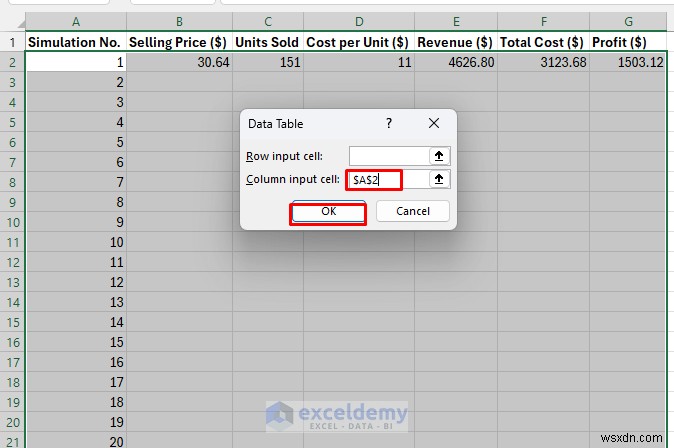 Excel 가이드:데이터 기반 의사 결정을 위한 Monte Carlo 시뮬레이션 구축 