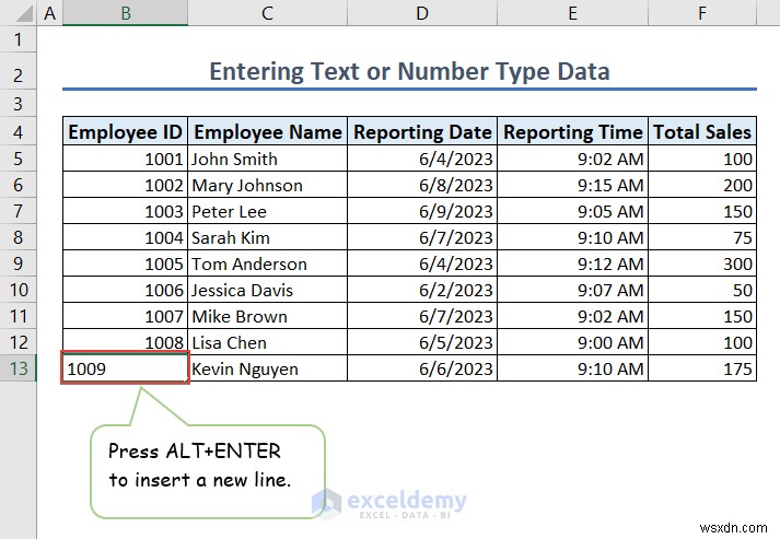 마스터 Excel 데이터 입력:기본, 양식 및 오류 처리 