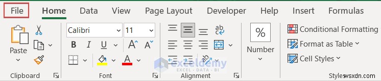 마스터 Excel 데이터 입력:기본, 양식 및 오류 처리 
