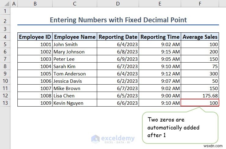 마스터 Excel 데이터 입력:기본, 양식 및 오류 처리 