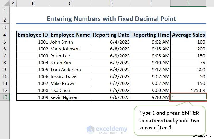 마스터 Excel 데이터 입력:기본, 양식 및 오류 처리 