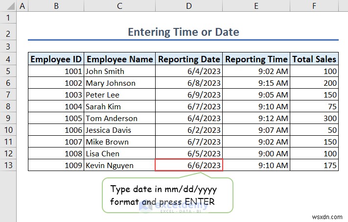 마스터 Excel 데이터 입력:기본, 양식 및 오류 처리 