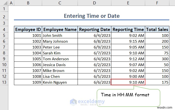 마스터 Excel 데이터 입력:기본, 양식 및 오류 처리 