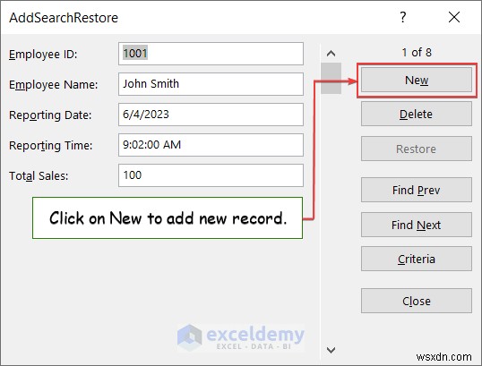 마스터 Excel 데이터 입력:기본, 양식 및 오류 처리 