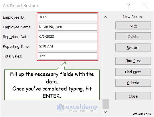 마스터 Excel 데이터 입력:기본, 양식 및 오류 처리 