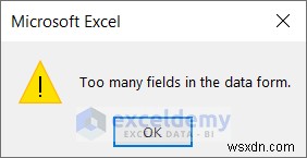 마스터 Excel 데이터 입력:기본, 양식 및 오류 처리 