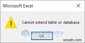 마스터 Excel 데이터 입력:기본, 양식 및 오류 처리 
