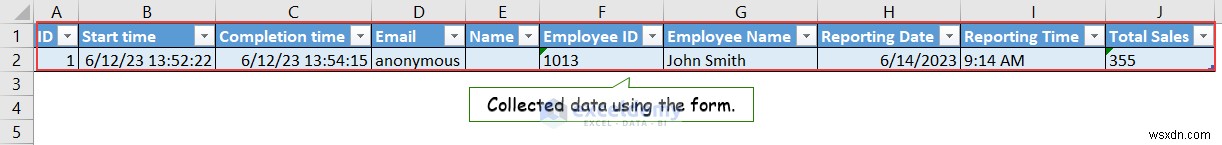 마스터 Excel 데이터 입력:기본, 양식 및 오류 처리 