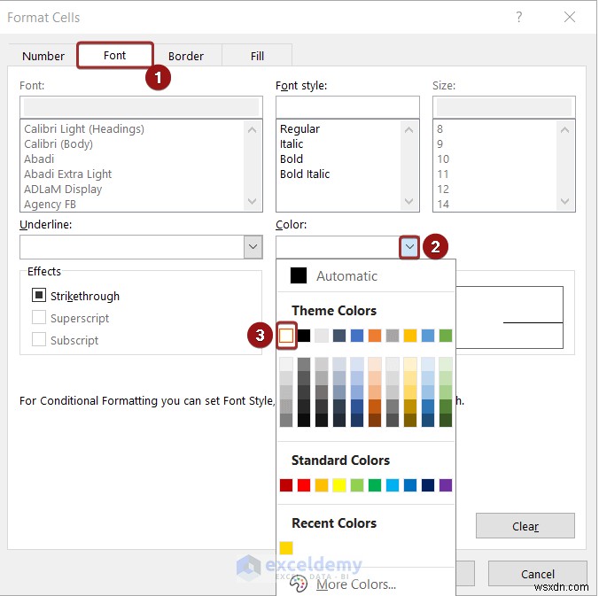 Master Excel 드롭다운 목록:생성, 편집, 제거, 필터링 및 보호 