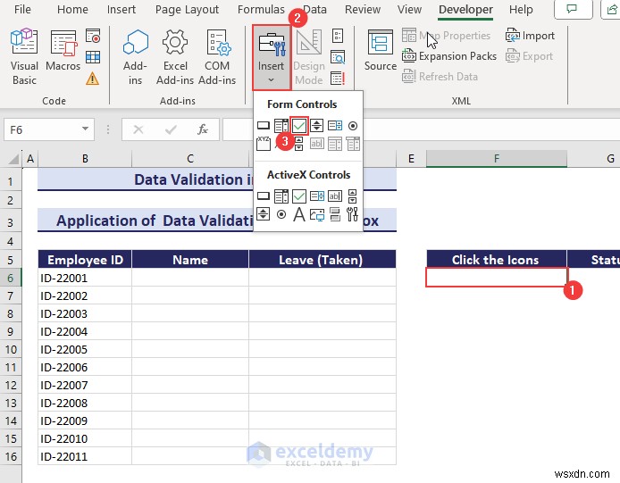 Excel 데이터 유효성 검사 숙달:포괄적인 단계별 가이드 