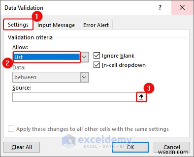 Excel 데이터 유효성 검사 숙달:포괄적인 단계별 가이드 