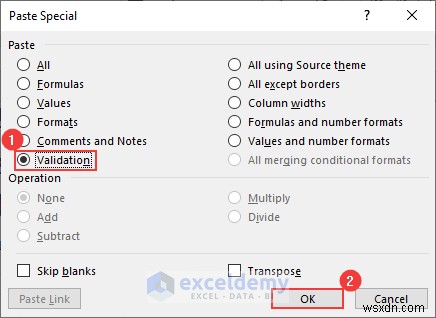 Excel 데이터 유효성 검사 숙달:포괄적인 단계별 가이드 