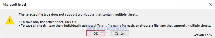 Excel 데이터를 DOC, PDF, CSV, XML 및 vCard 형식으로 쉽게 내보내기 