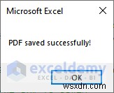 Excel 데이터를 DOC, PDF, CSV, XML 및 vCard 형식으로 쉽게 내보내기 