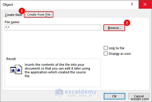 Excel 데이터를 DOC, PDF, CSV, XML 및 vCard 형식으로 쉽게 내보내기 