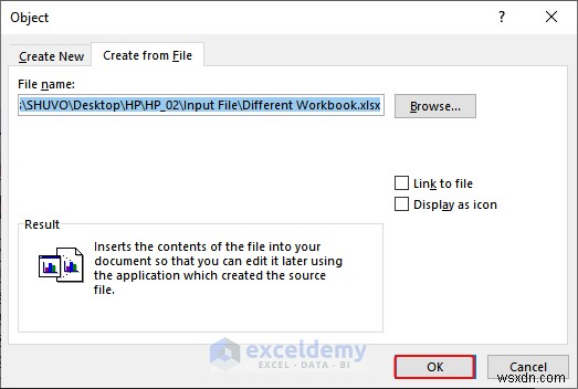 Excel 데이터를 DOC, PDF, CSV, XML 및 vCard 형식으로 쉽게 내보내기 
