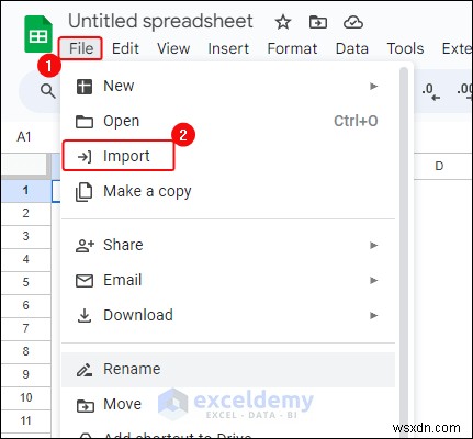 Excel 데이터를 DOC, PDF, CSV, XML 및 vCard 형식으로 쉽게 내보내기 