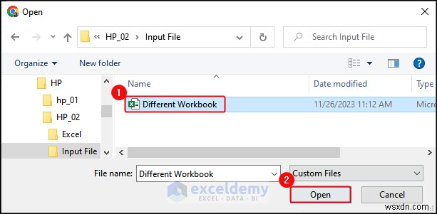 Excel 데이터를 DOC, PDF, CSV, XML 및 vCard 형식으로 쉽게 내보내기 