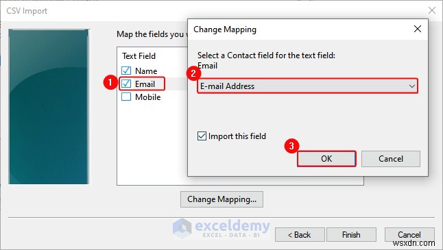 Excel 데이터를 DOC, PDF, CSV, XML 및 vCard 형식으로 쉽게 내보내기 