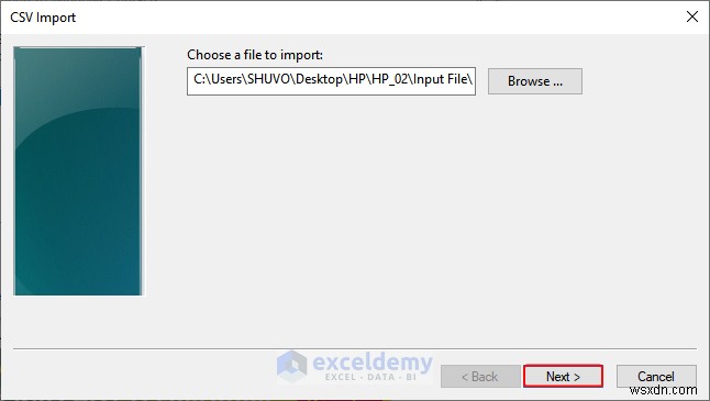 Excel 데이터를 DOC, PDF, CSV, XML 및 vCard 형식으로 쉽게 내보내기 