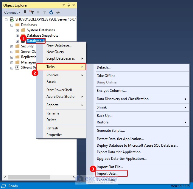 Excel 데이터를 DOC, PDF, CSV, XML 및 vCard 형식으로 쉽게 내보내기 