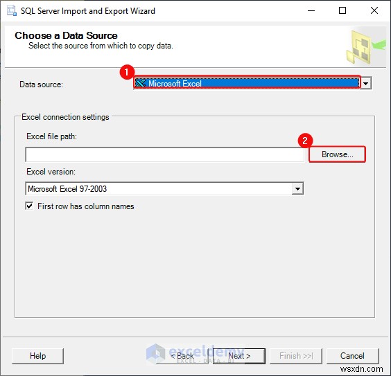 Excel 데이터를 DOC, PDF, CSV, XML 및 vCard 형식으로 쉽게 내보내기 
