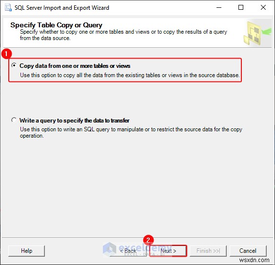 Excel 데이터를 DOC, PDF, CSV, XML 및 vCard 형식으로 쉽게 내보내기 