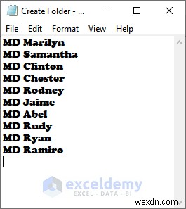 Excel 데이터를 DOC, PDF, CSV, XML 및 vCard 형식으로 쉽게 내보내기 