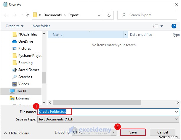Excel 데이터를 DOC, PDF, CSV, XML 및 vCard 형식으로 쉽게 내보내기 