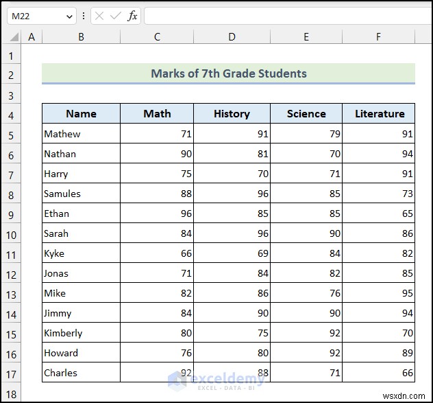 강력한 통계 데이터 분석을 위한 5가지 입증된 Excel 기술 