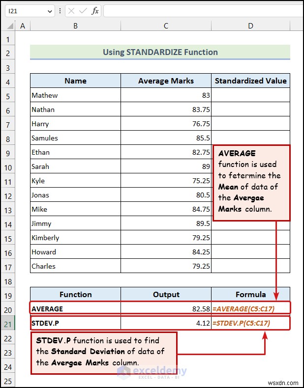 강력한 통계 데이터 분석을 위한 5가지 입증된 Excel 기술 