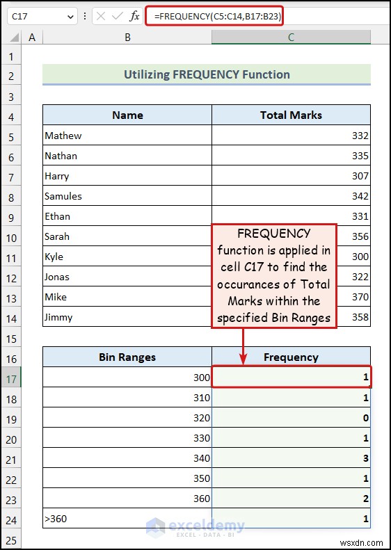 강력한 통계 데이터 분석을 위한 5가지 입증된 Excel 기술 