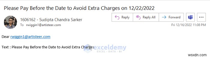 Excel에서 이메일 알림 자동화:효율적인 마감일 추적을 위한 2가지 간단한 방법 
