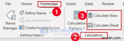 Excel 수식 재계산 문제 해결:6가지 입증된 솔루션 