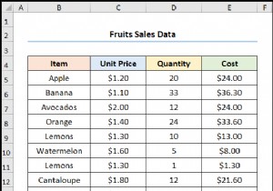 Excel 데이터를 Google 스프레드시트로 원활하게 전송:4가지 입증된 기술 