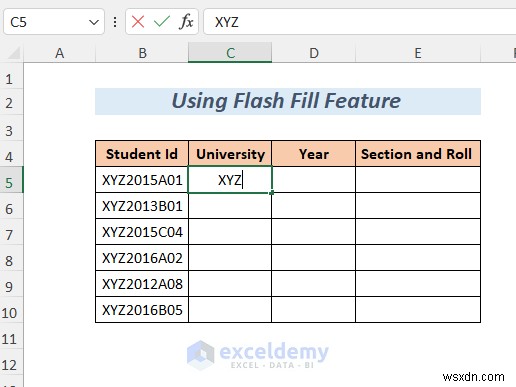 Excel 문자열 분할 마스터:8가지 입증된 방법 