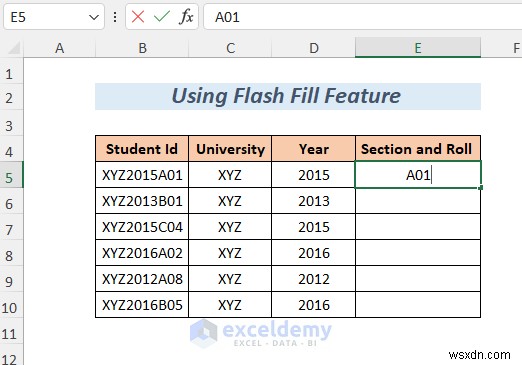 Excel 문자열 분할 마스터:8가지 입증된 방법 