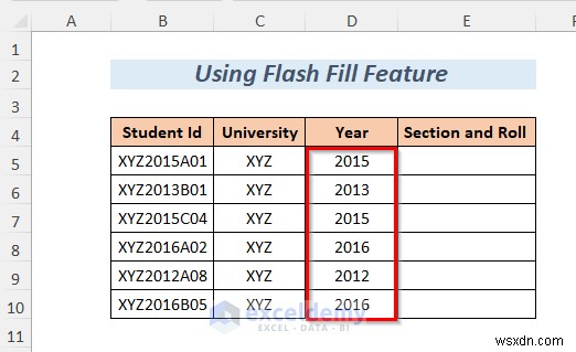 Excel 문자열 분할 마스터:8가지 입증된 방법 